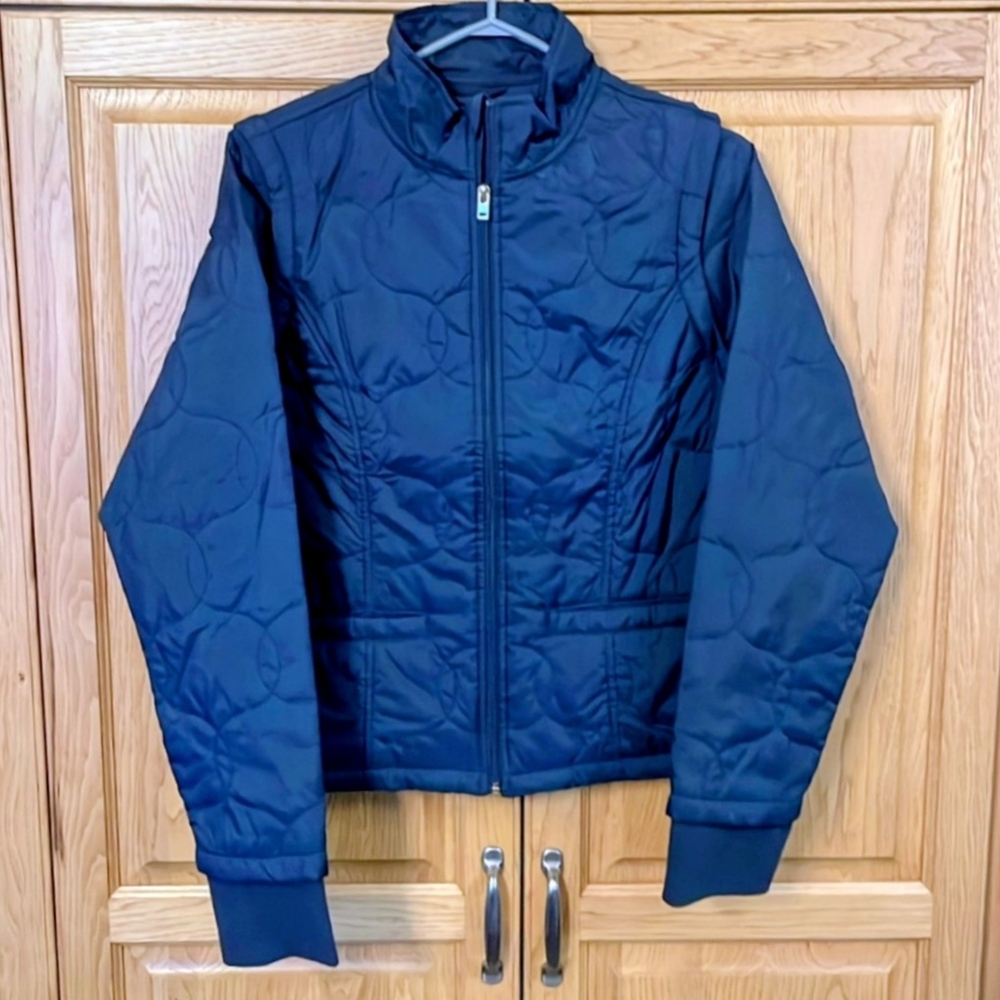 A New Day Convertible Jacket in Navy size medium
